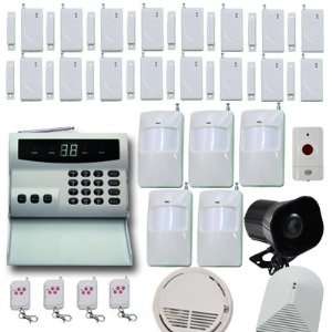  ORStore 05368 Wireless Home Security Alarm System Kit with 