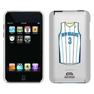  Chris Paul jersey on iPod Touch 2G 3G CoZip Case 