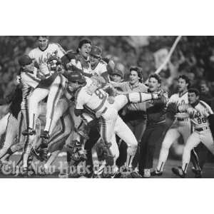  Mets Win World Series   1986