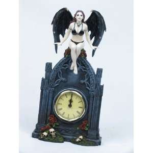  Dark Angel Clock