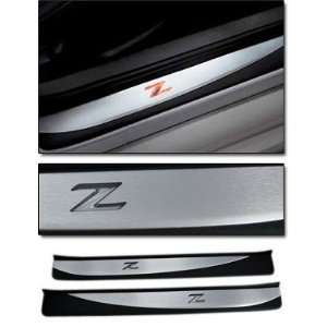   370z Illuminated Kick Plates Coupe / Roadster G6950 1EA0A Automotive