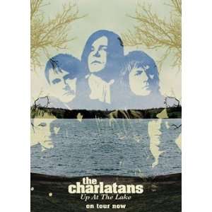  Music   Alternative Rock Posters Charlatans   Up At The L 