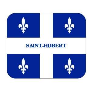    Canadian Province   Quebec, Saint Hubert Mouse Pad 