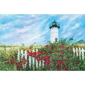  Carlos Rios   Lighthouse Scene