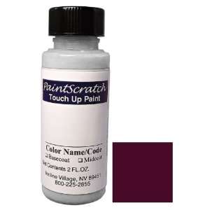 Oz. Bottle of Director Red Metallic Touch Up Paint for 1993 Chrysler 