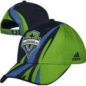  Racing Seattle Sounders Hat