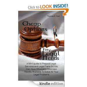 Cheap Options For Your Legal Needs A Mini guide to Prepaid Legal 