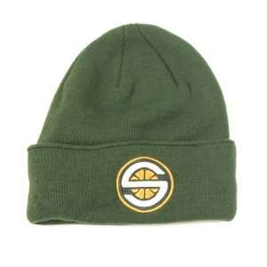  Seattle Sonics Green Casual Fit Cuffed Knit Hat Sports 