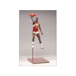   McFarlane NBA Legends Series 3 Six inch Action Figure Toys & Games
