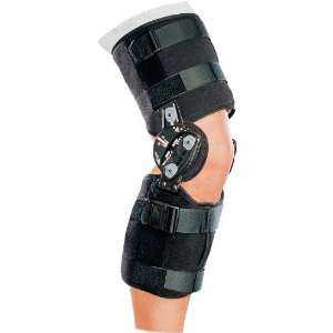  Rehab TROM Hinged Knee Brace
