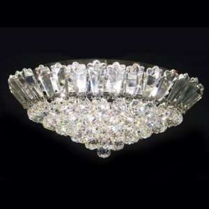  Austrian Crystal Ceiling Fixture 