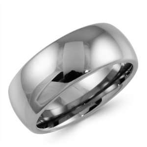   Tungsten Wedding Band Ring for Men   Size 12.5 Jewelers Mart Jewelry