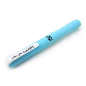  Kuretake Zig Letter Pen CocoIro Pen Body   Ocean Blue 