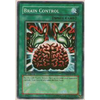   Syrus Truesdale Brain Control YSDS EN031 Common [Toy] Toys & Games