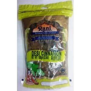 Rani Desi Cinnamon 100G Grocery & Gourmet Food