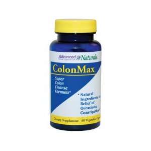  Advanced Naturals ColonMax 100 Capsules Health & Personal 