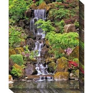 West Of The Wind OU 33507 Japanese Garden  Outdoor All Weather Outdoor 