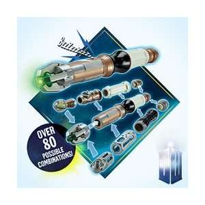  Dr Who Build Your Own Sonic Screwdriver Toys & Games