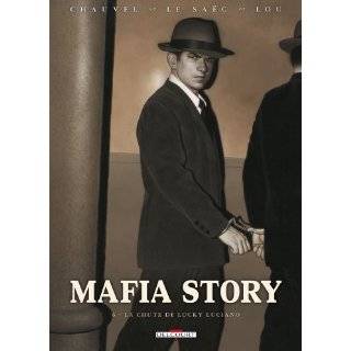 Mafia Story, Tome 6 (French Edition) by David Chauvel ( Comic 