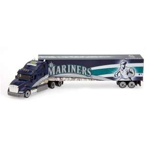  MLB 2008 Tractor Trailer 1   80 Scale Diecast   Seattle 