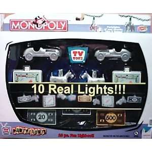  TV Toys Monopoly Party Lights