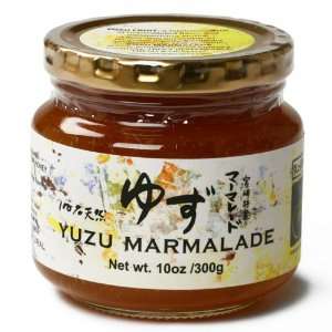 Yuzu Marmalade from Yakami Orchard (10 ounce)  Grocery 