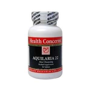   22 (Aquilaria 22), 90 tablets, Health Concerns