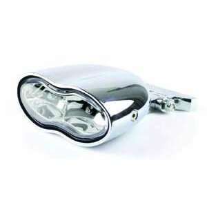  HEADLAMP CHRHSG CLR GLAS Automotive