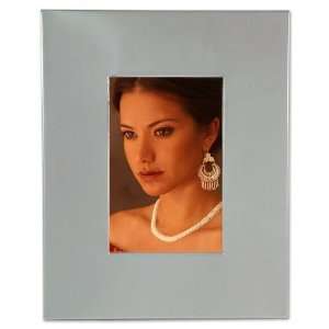    Aluminum picture frame, Smooth Classic (4x6)