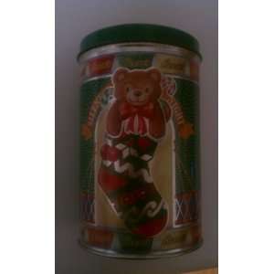 Reeses 1990 Holiday Classic Series Cannister #2 Hersheys Collectors 