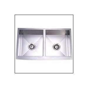  Kingston Brass Stainless Steel Sinks Strainers and Soap 