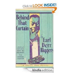 Behind That Curtain Earl Derr Biggers  Kindle Store