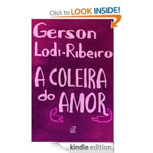 coleira do amor (Portuguese Edition) Gerson Lodi Ribeiro, Erick 