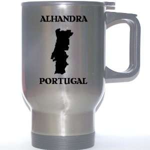  Portugal   ALHANDRA Stainless Steel Mug 