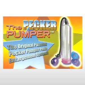  Pecker Pumper Prank Postcard