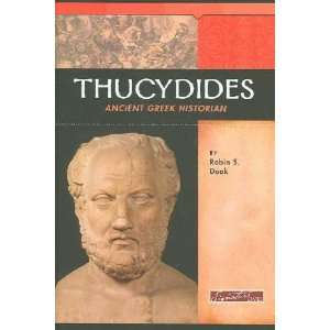  Thucydides Robin S. Doak Books