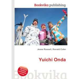  Yuichi Onda Ronald Cohn Jesse Russell Books