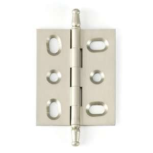  Cliffside Industries BH2A SS Cabinet hinge