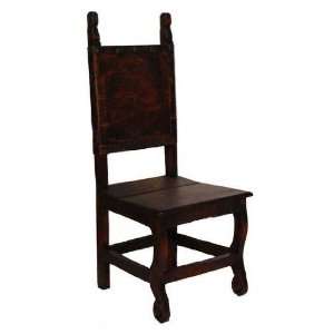  DARK YUCATAN CHAIR