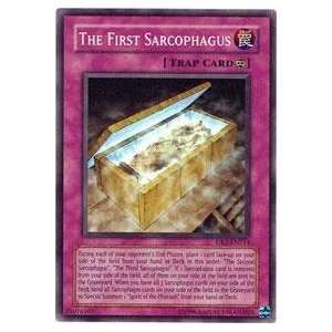 Yu Gi Oh   The First Sarcophagus   Dark Revelations 2   #DR2 EN214 