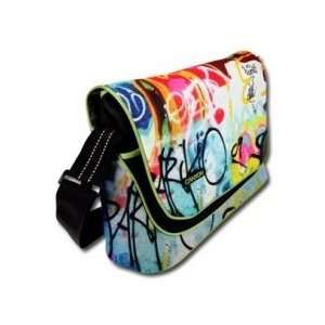  CANYON Kickflip Cool graffiti notebook bag for up to 13 