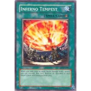  YuGiOh GX Inferno Tempest EP1 EN007 Promo Card [Toy] Toys 
