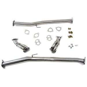   91 92 93 94 95 96 Nissan 300ZX Twin Turbo High Flow Downpipe Exhaust