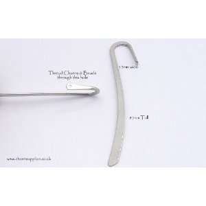  Bookmark   Hook   Mini   Silver Plated