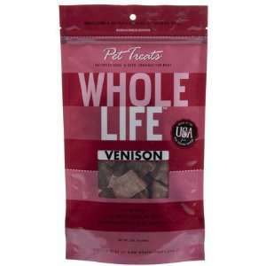  Whole Life 100% Venison   2 oz (Quantity of 2) Health 