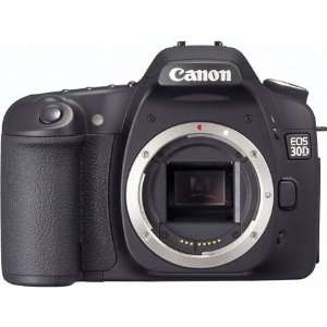  Canon EOS 30D Digital SLR Camera Body, 8.2 Megapixels 