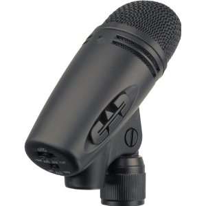  CAD e60 Cardoid Condenser Microphone Black Musical 