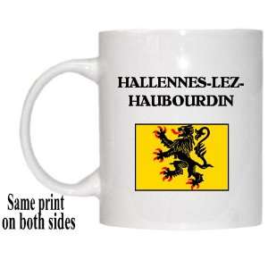  Nord Pas de Calais, HALLENNES LEZ HAUBOURDIN Mug 