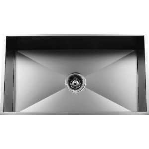   Place ZS 300 Integration Overmount / Undermount Kitchen Sink 31 inch