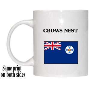  Queensland   CROWS NEST Mug 